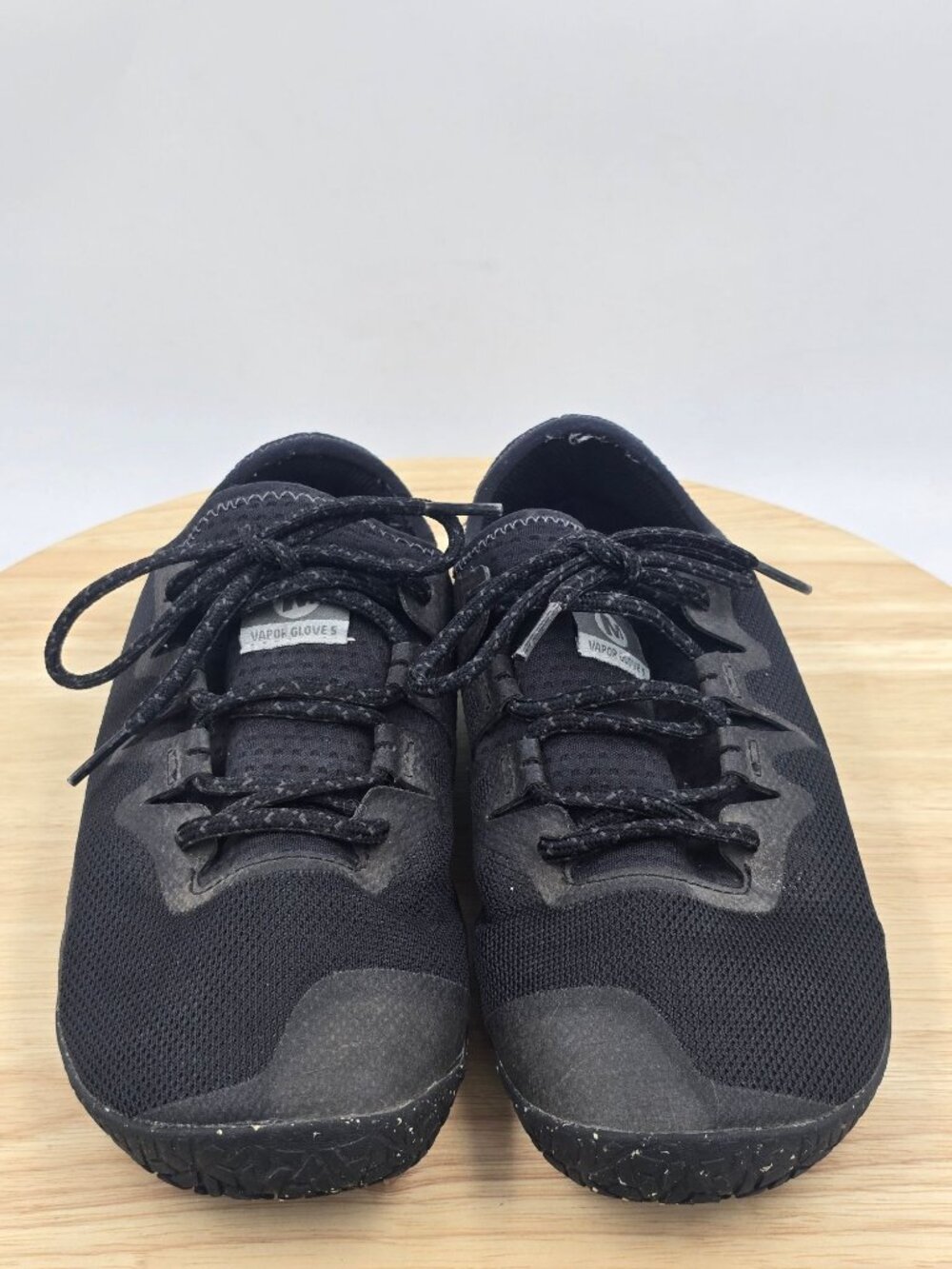 Merrell Women's Vapor Glove 5 Trail Running Shoes barefoot minimalist sz 8